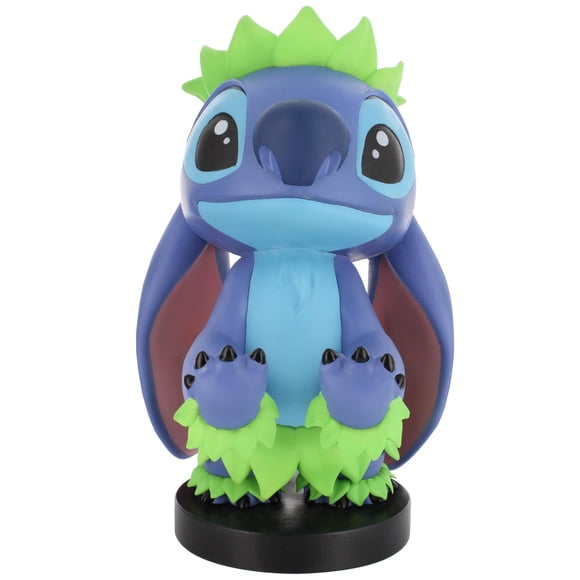 Figura Exquisite Gaming Lilo & Stich Hula Stitch con soporte