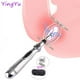 thumbnail image 2 of BDSM Slave Training Electric Shock Massage Rod Women Lower Body Vagina Diltor Labia Clips Clitoris Stimulation Sex Toys Sex Shop, 2 of 3