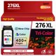 thumbnail image 1 of Cartucho de tinta a color PFKink 276XL para Canon PIXMA, 1 of 7