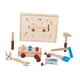 thumbnail image 3 of Juego De Tuercas Y Pernos De Madera, Juego De Herramientas De Madera Montessori Para Niños, Niñas Y Niños Pequeños, 3 of 5