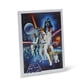 thumbnail image 4 of Póster Star Wars Episodio IV: Una nueva esperanza 1977, 40 x 50 cm, lienzo, 4 of 8