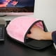 thumbnail image 2 of 2 piezas calentados mouse pad mano calentador USB calentados moussepad peluche mouse pad extraíble mano calentamiento suministros para hombres y mujeres oficina ordenador portátil en el hoga, 2 of 3