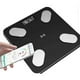 thumbnail image 2 of Báscula De Baño Digital Inteligente Bluetooth Para Grasa, 2 of 4