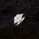 thumbnail image 3 of 925 Sterling Silver Moissanite Engagement Ring Set - 3 Ct, D Color, VVS1 Clarity - Perfect for Weddings and Special Occasions, 3 of 4