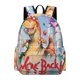 thumbnail image 1 of Mochila Desmarcar Volvimos Theme 42x30x15 cm, 1 of 6