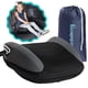 thumbnail image 1 of Asiento De Coche Hinchable Uberboost Negro gris, 1 of 6