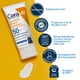 thumbnail image 2 of Protector solar CeraVe 100% mineral SPF 50 para rostro sensible de 75 ml, 2 of 3