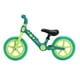 thumbnail image 1 of Bicicleta De Equilibrio Infantil Shgat Dino Verde Glowup, 1 of 8