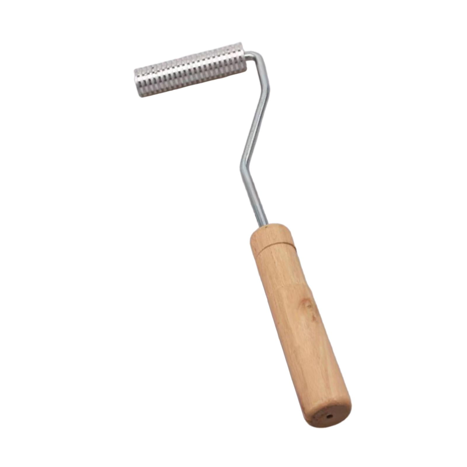 Ioensy - Rodillo De Fibra De Vidrio Para Bañera, Ducha, Rodillo Para Laminar De Resina De Fibra De Vidrio, 25mm X 75mm