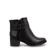 thumbnail image 1 of Botín Mujer Bata Gloria Negro, 1 of 5