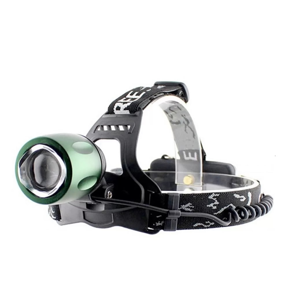 Gen - Linterna Recargable Cintillo