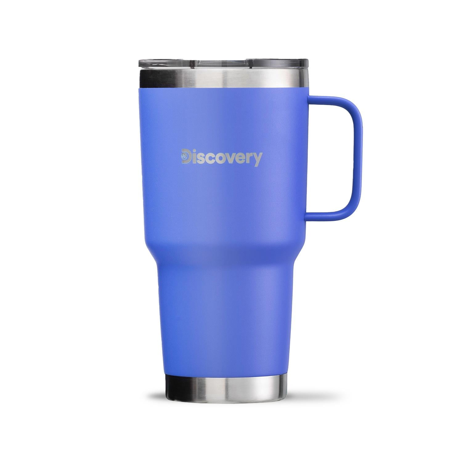 Discovery - Vaso Termico Tapa Magnetic Slider 900 Ml Termo Mug