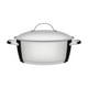 thumbnail image 1 of Cacerola en Acero Inox. de 22 cm y 3,3 l Tramontina Allegra., 1 of 6