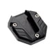thumbnail image 2 of Almohadilla De Apoyo Para Pata De Cabra De Motocicleta Piezas De Repuesto Duraderas Universales Premium Negro, 2 of 5