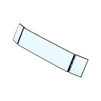 Ioensy - Espejo Retrovisor Genérico Para Automóvil, Accesorio Para Automóvil, Extensor De Espejo De Ángulo Amplio