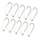 thumbnail image 4 of 10x Anzuelos De Pesca Sin Malas Hierbas, Anzuelos De Púas De Acero Alto En Carbono, Anzuelos Protectores De Malas Hierbas, 38,3mm X 13,5mm, 4 of 5