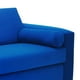 thumbnail image 5 of Sofa Vivo 3CG Felpa 30 Azul Rey, 5 of 6