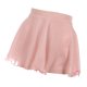 thumbnail image 3 of Rosa Mujer Vestido De Patinaje Sobre Hielo Falda De Patinaje Sobre Ruedas Ropa Protectora L, 3 of 5