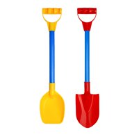 Bothyi - 2X Herramientas De Playa Para Niños Palas De Playa Para Niños Para Nieve Al Aire Libre Regalos Del Día De San Valentín L