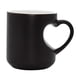 thumbnail image 3 of Taza De Café/té Reutilizable Que Cambia De Color Para Hombres Y Mujeres, De Porcelana Negra Que Cambia De Color Con El Calor., 3 of 5