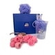 thumbnail image 2 of Set de Regalo, Caja con 2 jabones de Racimo de Rosa & frambuesa, aroma chocolate, 2 of 3