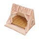 thumbnail image 2 of Tienda De Campa?a Para Gatos, Creativa, De Verano, Transpirable, Con Ventana, Para Mascotas, Color Rosa, 2 of 5