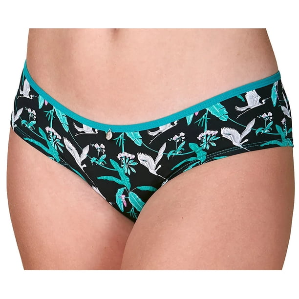 Pantaleta Mujer Lady Genny C-243 Microfibra