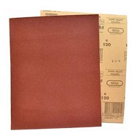 Lija Papel Siawood 1919 # 120 X 1.420 Mm