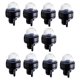 thumbnail image 4 of Bombilla De Imprimación De 10 Piezas Para Stihl HT250 FS36 FS40 FS44 FS120 FS120R FS250 FS250R, 4 of 4