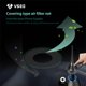 thumbnail image 3 of Cámara Air Blower VSGO Air-move con Soft Tip Red Dot Award, 3 of 9