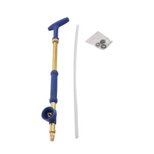 Ioensy - Push Pull Sprayer Bebera Botella Bonsai Riegue Varilla De Riego Multifuncional Cabeza Individual