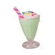 thumbnail image 3 of Casa De Muñecas Miniatura Helado Casa De Muñecas Decoración De Cocina Para Decoración De Cocina Verde, 3 of 5