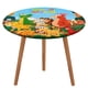 thumbnail image 1 of Mantel Redondo Ajustado Desmarcar Wordworld 150cm, 1 of 6