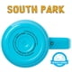 thumbnail image 5 of Vaso plateado Buffalo South Park de acero inoxidable, 1,2 L, 5 of 5