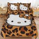 thumbnail image 4 of Cute Hello Kitty Bedding Sets for Girl Women Twin Size, 4 of 5