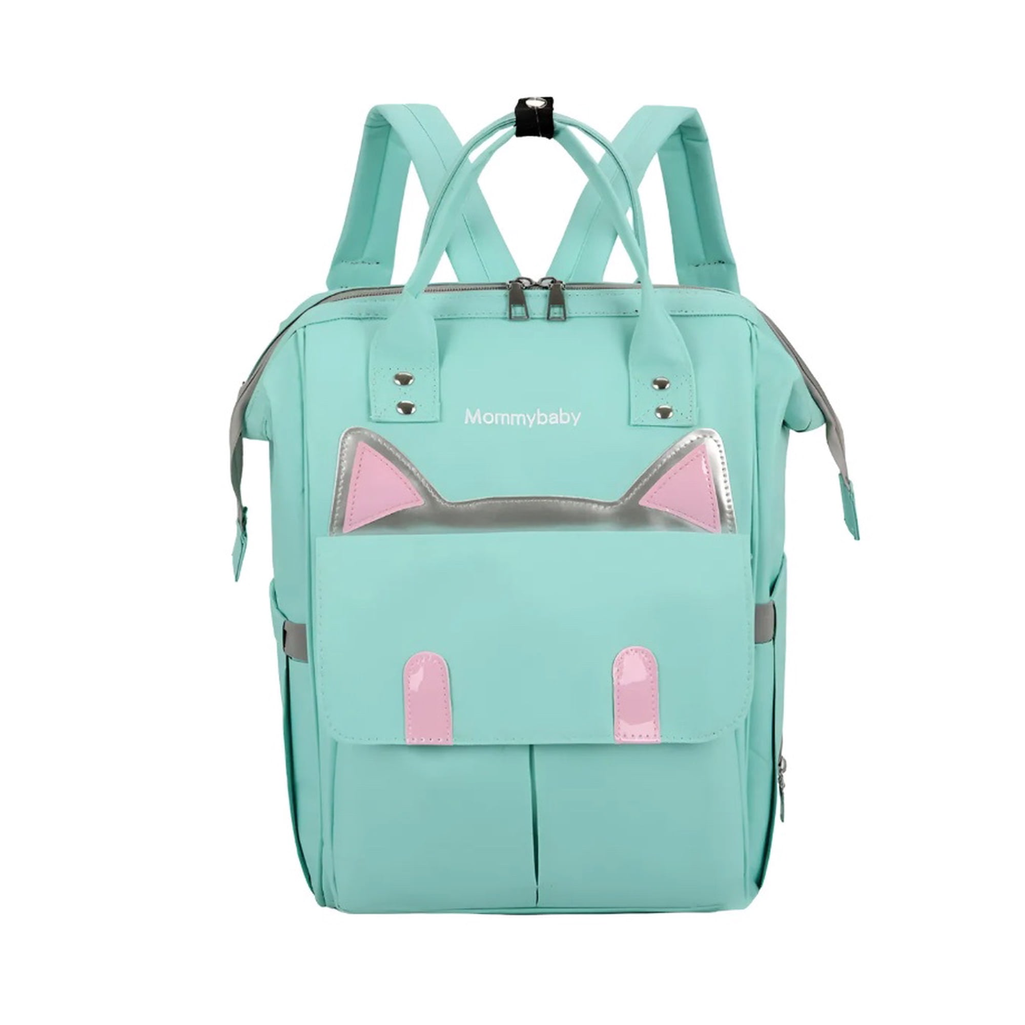 Riqui - Mochila Pañalera Bebe Calipso