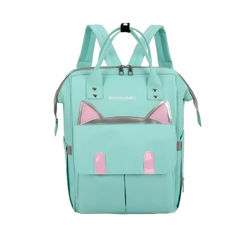 Riqui - Mochila Pañalera Bebe Calipso