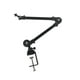 thumbnail image 2 of Micrófono Boom Arm Mic Stand Escritorio Montado Robusto Universal Para Studio Audio, 2 of 5