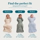 thumbnail image 5 of Saco de Dormir para Bebé Love to Dream Swaddle Up Bambú Pequeño, 5 of 6