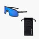 thumbnail image 2 of Lentes Deportivos Espejo Uv400 Azul., 2 of 4