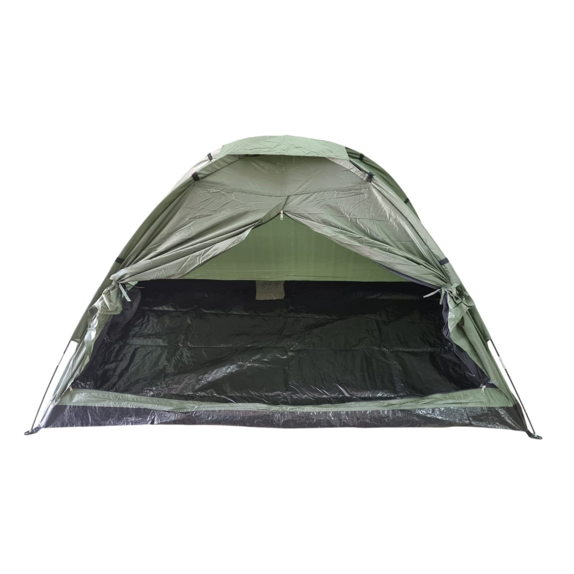 Changzhou Gillibrand Camping Outdoor - Carpa Suncamp 2 Personas Verde