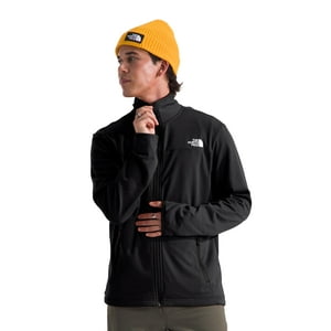 Chaqueta The North Face Cedar Trail Grid Fleece Tnf Negra Para Hombre