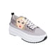 thumbnail image 2 of Zapatilla Niña Barbie Lona con Plataforma, 2 of 3