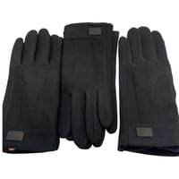 Ekolmac Center - Set 3 Guantes Invierno De Polar Touch Unisex Para Jovenes Y Adultos