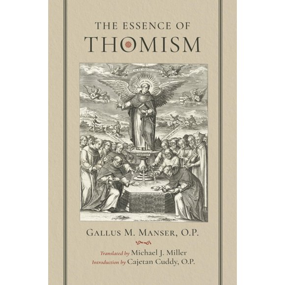 Libro Emmaus Academic: La Esencia del Tomismo