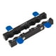 thumbnail image 5 of Bicicleta Vise Abrazadera Banco Vise Mandíbula Amortiguador Accesorio Ciclismo Negro, 5 of 5