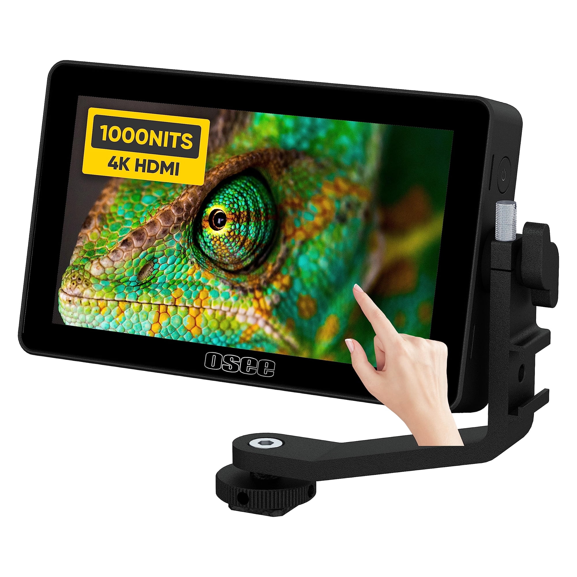 Monitor De Campo Con Cámara Réflex Digital Osee Limmon 5 1000 Nits De 5.5 Pulgadas