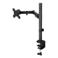 Genérico - Soporte Para Monitor Escritorio Articulado 13-27 Pulgadas