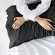 thumbnail image 4 of Juego De 2 Fundas De Almohada Bedsure Cooling Queen Size Color Negro, 4 of 7