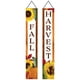 thumbnail image 1 of Juego de paneles de tela para puerta Beistle Fall Harvest, 1,8 m x 32 cm, 1 of 8